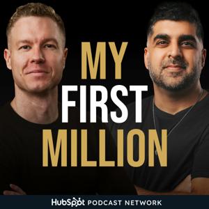 My First Million by Sam Parr & Shaan Puri