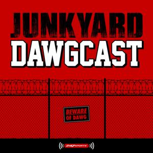 Junkyard Dawgcast: A Georgia Bulldogs football podcast by 247Sports, Georgia football, Georgia, Georgia Bulldogs, Georgia athletics, Kirby Smart, college football