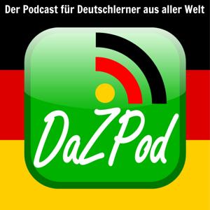 DaZPod | German as a Second Language | Learning German - language and culture by DaZPod | German as a Second Language | Learning German - language and culture