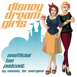 Disney Dream Girls Podcast