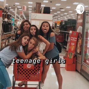 Teenage Girls by Bella