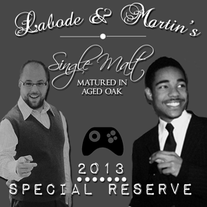 Labode & Martin's Single Malt Special Reserve