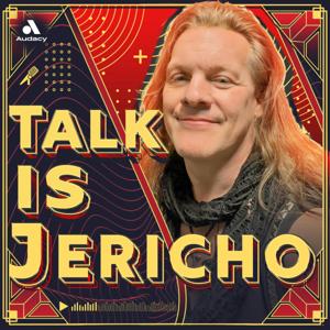 Talk Is Jericho by Chris Jericho