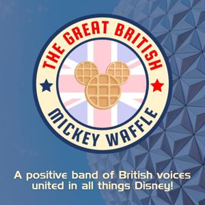 The Great British Mickey Waffle by GB Mickey Waffle