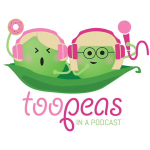 Too Peas In A Podcast Mandy Hose and Kate Mulholland by toopeasinapodcast