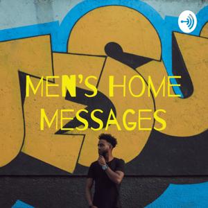 Men's Home Messages