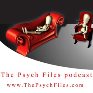 The Psych Files by Michael Britt