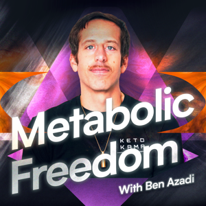 Metabolic Freedom With Ben Azadi by Ben Azadi