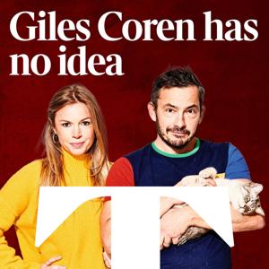 Giles Coren Has No Idea by The Times