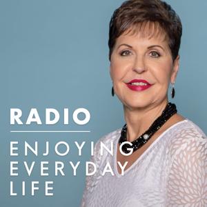 Joyce Meyer Enjoying Everyday Life® Radio Podcast by Joyce Meyer