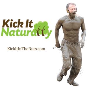 Kick It Naturally by T.C. Hale