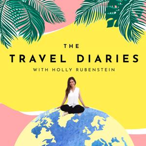 The Travel Diaries by Holly Rubenstein