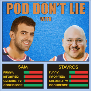 Pod Don't Lie by Sam and Stav