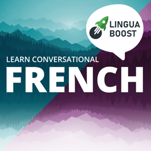 Learn French with LinguaBoost by LinguaBoost