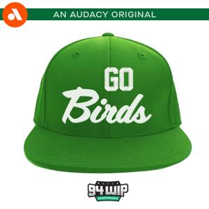 Go Birds by Audacy