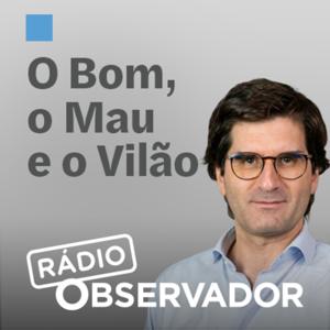 O Bom, o Mau e o Vilão by Miguel Pinheiro