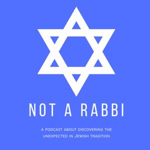 Not a Rabbi by Aaron Benedict