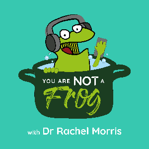 You Are Not A Frog by Dr Rachel Morris