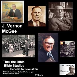 J. Vernon McGee - Thru the Bible - Old Testament - Bible Studies - Book by Book by J. Vernon McGee