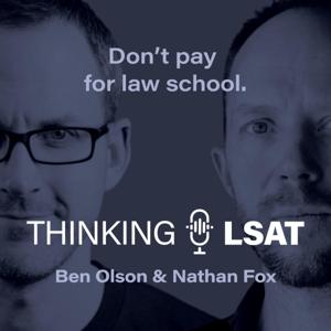 Thinking LSAT by Nathan Fox and Ben Olson