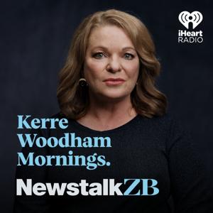 Kerre Woodham Mornings Podcast by Newstalk ZB