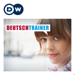 Deutschtrainer | Учить немецкий by DW Learn German