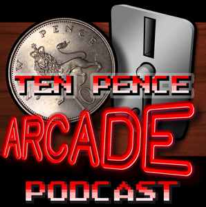 Ten Pence Arcade by Ten Pence Arcade