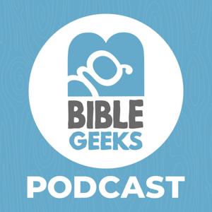 Bible Geeks Podcast by Ryan Joy and Bryan Schiele