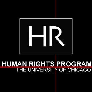 University of Chicago Human Rights Program Distinguished Lecturer Series