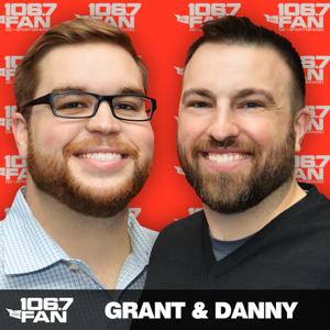 Grant and Danny by Audacy