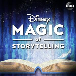 Disney Magic of Storytelling by ABC11 North Carolina