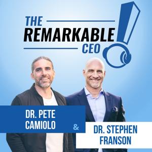The Remarkable CEO for Chiropractors by Dr. Peter Camiolo and Dr. Stephen Franson