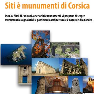 CRDP de Corse - Siti è munumenti di Corsica by CRDP de Corse
