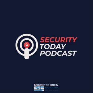 Security Today Podcast