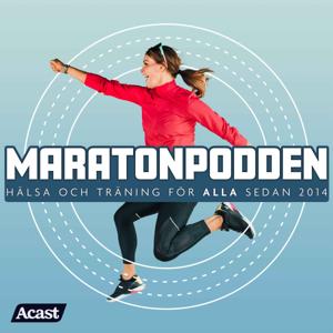 Maratonpodden by Petra Månström