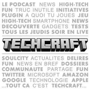 TechCraft by Quenton, Binzen, Sam, Bigaston, Irslo & Jacky