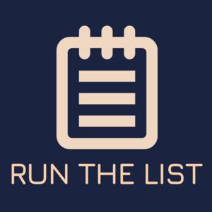 Run the List by Walker Redd, Emily Gutowski, Navin Kumar, Joyce Zhou, Blake Smith