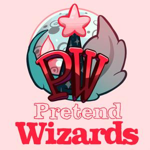 Pretend Wizards: A D&D Podcast by Pretend Wizards D&D