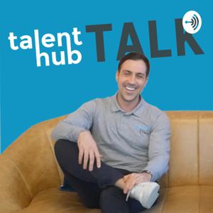 Talent Hub Talk by Ben Duncombe: Salesforce, Sales Force, CRM, Data