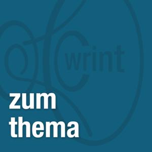 WRINT: Zum Thema by Holger Klein