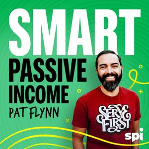 The Smart Passive Income Online Business and Blogging Podcast by Pat Flynn