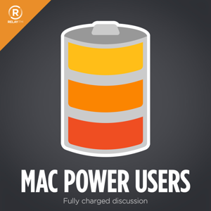Mac Power Users by Relay FM
