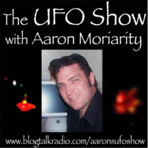 The UFO Show: With Aaron Moriarity