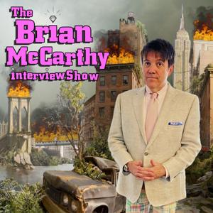 The Brian McCarthy Interview Show by TalkinS hit Podcast Network