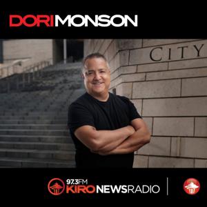 Dori Monson by KIRO Newsradio 97.3 FM