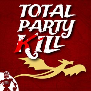 Total Party Kill by The Incomparable Dungeon Masters