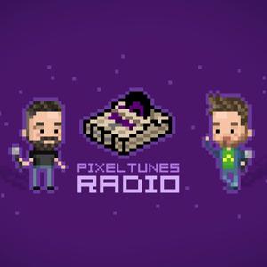 PixelTunes Radio VGM Podcast