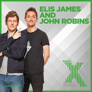 Elis James and John Robins on Radio X Podcast by Radio X