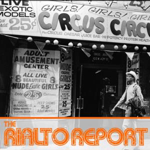 The Rialto Report by Ashley West