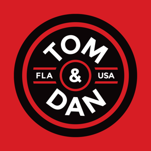 A Mediocre Time with Tom and Dan by Tom Vann & Dan Dennis